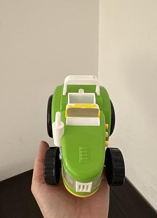 Інтерактивний трактор 3