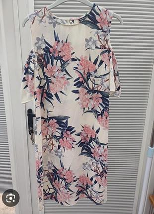 Летнее платье 👗 2