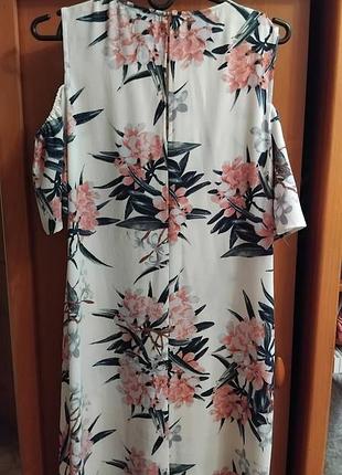 Летнее платье 👗 5