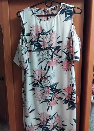 Летнее платье 👗 4