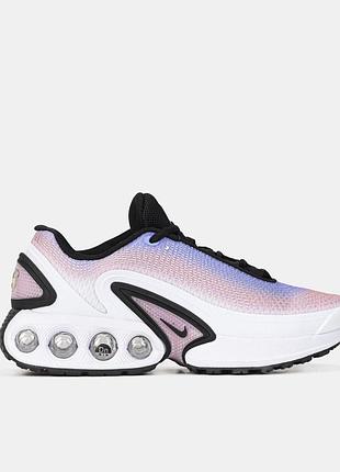 Женские белые кроссовки nike air max dn multi х эйр макс 37