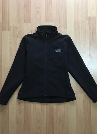 Жіноча легка куртка віндстопер The north face winstopper summit series курточка женская виндстопер