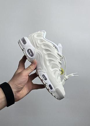 Жіночі кросівки nike air max tn plus drift white х ейр макс тн 36