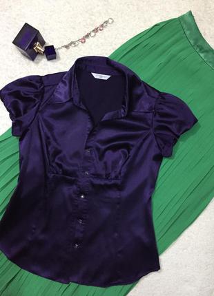 Блузка рубашка р. с-м
