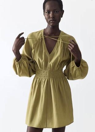 Нова сукня h&m 3
