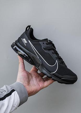 Черные мужские кроссовки nike air presto black white х престо 42