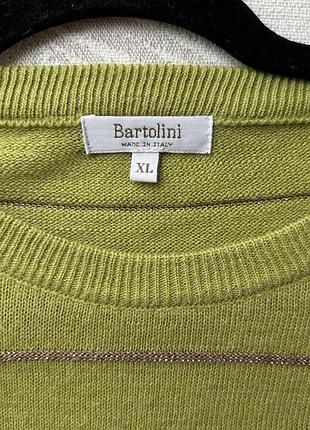 Светр bartolini італія 2