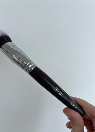 Кисть wobs w3012
