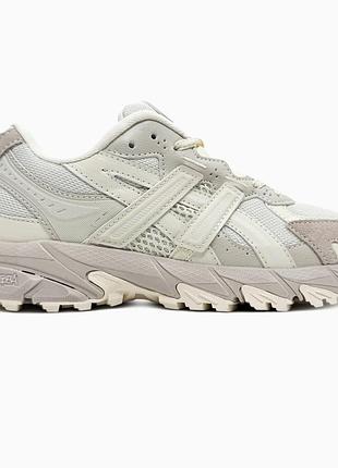 Бежеві кросівки унісекс asics gel sonoma tr62 cream pale oak х ассікс 44