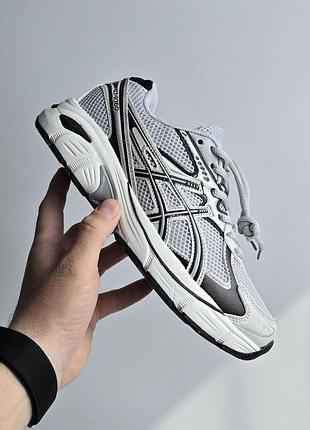 Серые кроссовки унисекс asics gt 2160 grey х ассикс 37