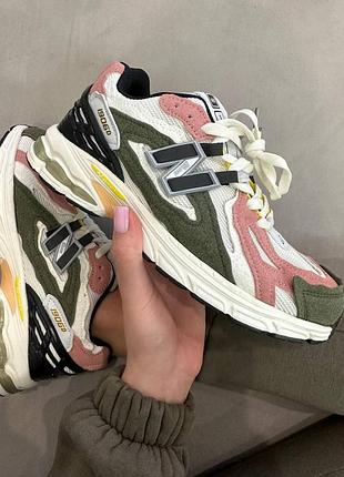 Жіночі кросівки new balance 1906 multicolor х нью беланс 37