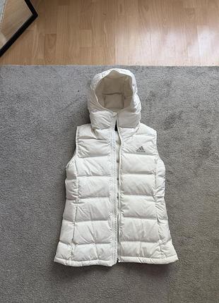 Жилетка adidas безрукавка