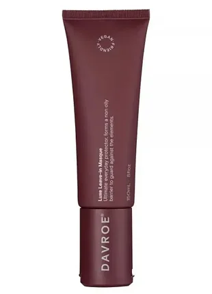 Несмываемая маска для волос davroe luxe leave-in mask 150 мл