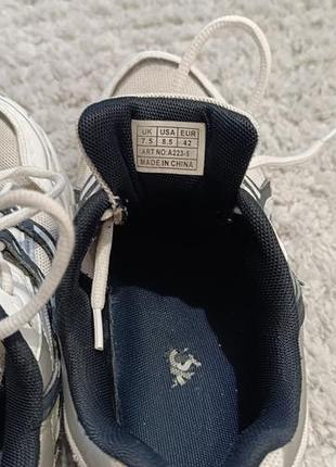Кроссовки asics 2