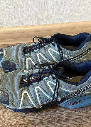 Salomon speedcross 4 2