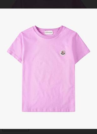 Футболка moncler