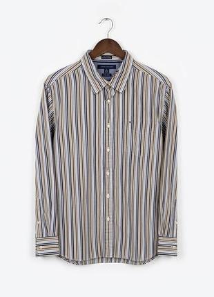Рубашка tommy hilfiger xl оригінал