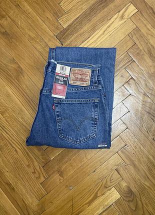 Джинси levi's 505 regular fit — оригінал, розмір w32 l30