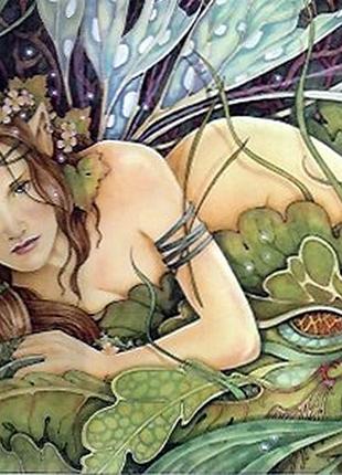 Електронна схема pdf для вишивки  (400x397, 50 кольорів)