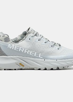 Мужские белые кроссовки merrell agility pear 5 white х меррел 41