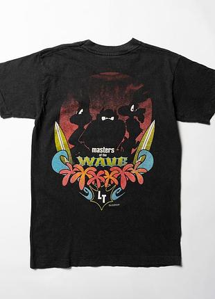 Masters of the wave vintage 1994 warner bros merch cotton t shirt [tmh017194]