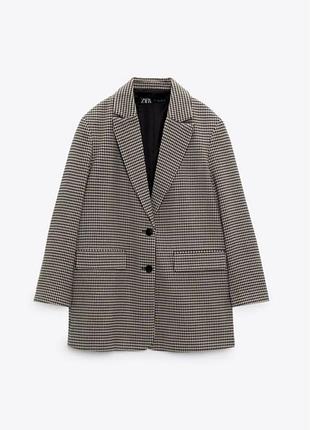 Блейзер zara xs