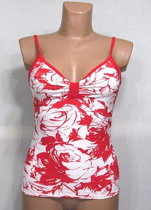 Майка топік prime casual, m/l, uk, як нова!