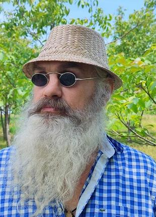 🕶️🕶️ солнцезащитные очки в винтажном стиле на металлической оправе 🕶️🕶️