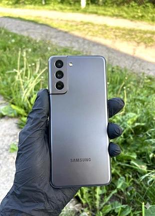 Samsung s21+ ідеальний стан