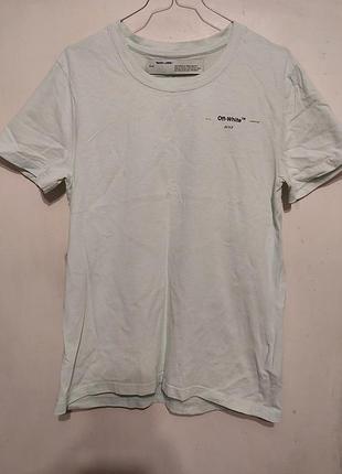 Футболка off white oruginal.