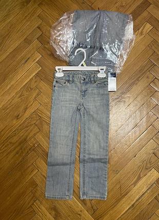 Нові дитячі джинси ralph lauren розмір 4 оригінал на 4 роки (зріст 102-108 см)
