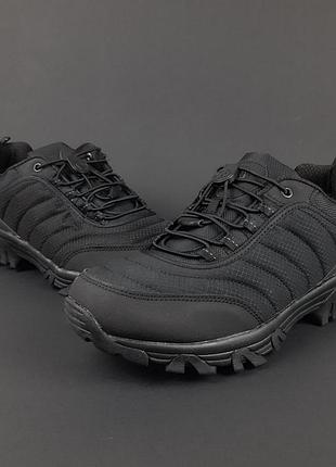 Зимові чоловічі кросівки merrell vibram чорні термо на флісі кросівки мерел вібрам на резинці 43