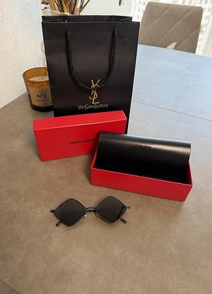 Окуляри saint laurent lisa (sl 302) ромби