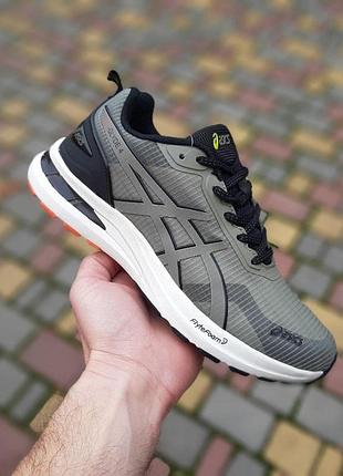 Чоловічі зручні кросівки asics gel-glyde 4 хакі модні кросівки асікс глід 4 новинка 44(28см)