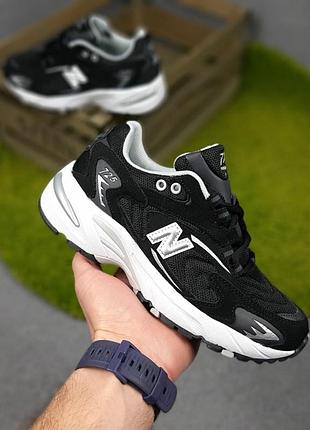 Жіночі літні кросівки new balance 725 чорні кросівки нюбеланс 724 для дівчини новинка 40