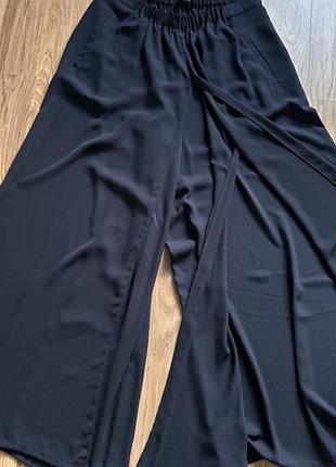 Штани спідниця zara