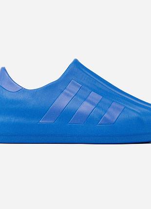 Мужские синие кроссовки adidas adifom superstar blue х суперстар 43