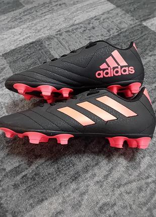 Футбольні бутси adidas goletto vii fg