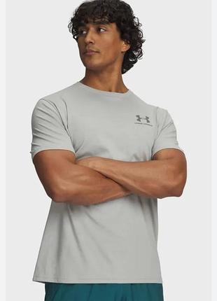 Мужская легкая футболка under armour xl
