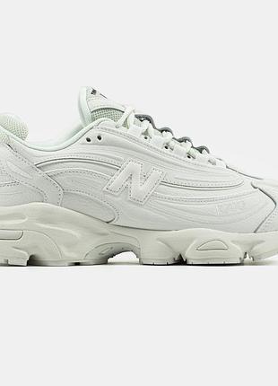 Белые кроссовки унисекс new balance 1000 white х нью беланс 44