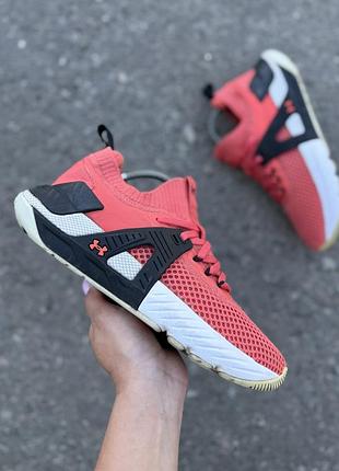 Under armour кроссовки оригинал 38 размер