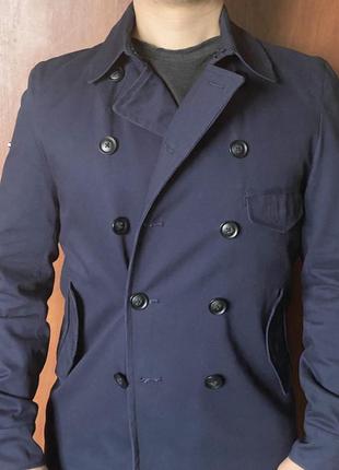 Пальто superdry trench coat