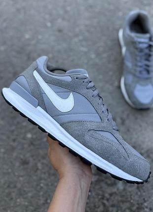 Кроссовки nike air pegasus оригинал 45 размер кожаные new racer
