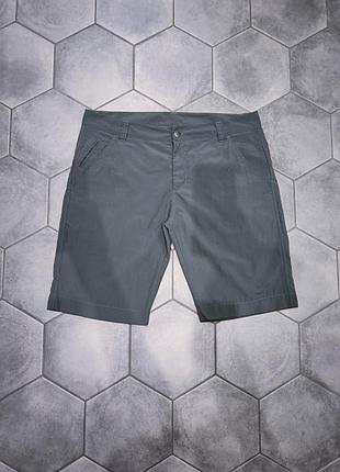 Трекинговые нейлоновые шорты jack wolfskin size m original outdoor