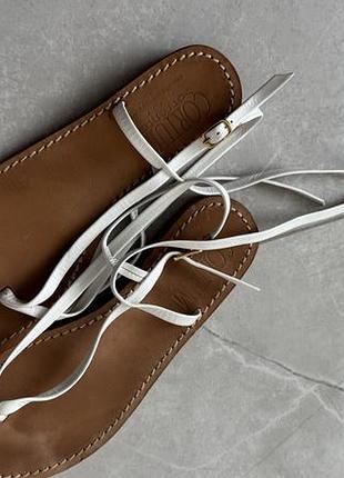 Босоніжки zara