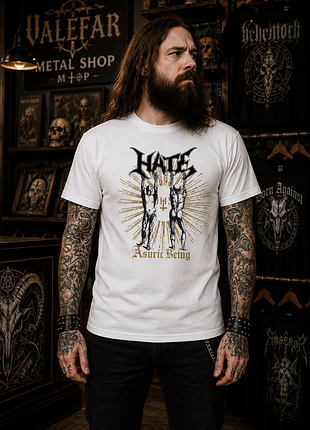 Hate футболки