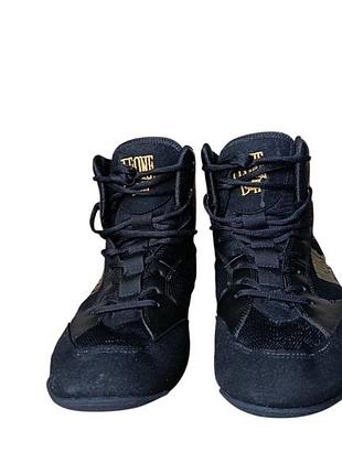 Боксерки leone 1947 premium black 3