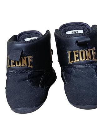 Боксерки leone 1947 premium black 6