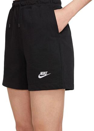 Шорты nike женские котоновые. жіночі шорти бігові короткі чорного кольору бавовняні. шорты nike dri-fit, хакі кольору спортивні swoosh, тенісні
