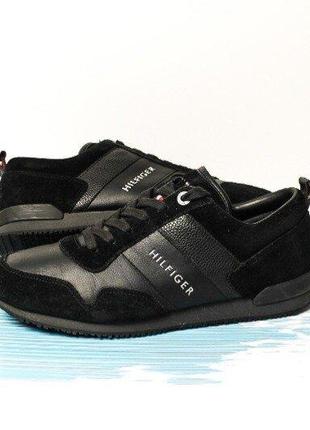 Кросівки tommy hilfiger оригінал 40 розмір 26 см